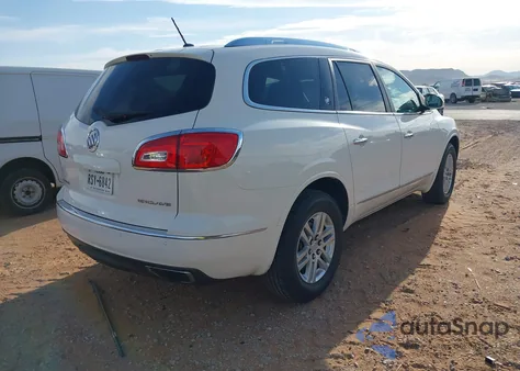 2014 Buick Enclave Convenience z USA, uszkodzony, nr VIN 5GAKRAKDXEJ261241